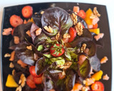 Foto del paso 2 de la receta: Lechuga viva con frutas de temporada