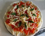 Foto del paso 8 de la receta: Pizza margarita