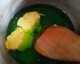 Foto langkah ke 1 dari resep Churros Pandan.