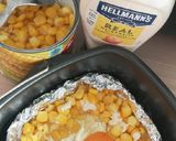 รูปขั้นตอนการทำที่ 1 ของ ไข่ดาวข้าวโพด Airfryer