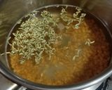 A picture of step 1 of Fenugreek Seeds 5 min detox drink.