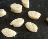 A picture of step 13 of Puff With Aloo Stuffing.