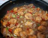 Foto langkah ke 5 dari resep Udang saus mentega, no ribet no drama 😜😅.