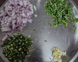 सत्तू स्टफ्ड लिट्टी चोखा, चने की दाल (यूपी, बिहार की फेमस डिश) रेसिपी चरण 2 फोटो