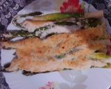 Foto del paso 1 de la receta: Espárragos con salsa blanca gratinado 😊