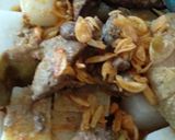 Foto langkah ke 3 dari resep Lontong #keto.