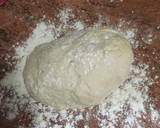 Foto del paso 5 de la receta: Pan amasado vegano con aceite de oliva y stevia
