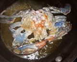 Foto del paso 4 de la receta: Jaibas al ajo y mantequilla