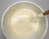 Kek Susu Lembang a.k.a Bolu Susu Lembang