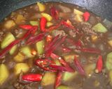 Foto langkah ke 5 dari resep 15.Oseng daging legit simple.