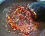 Foto langkah ke 2 dari resep Nasi goreng udang.
