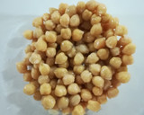 Foto del paso 2 de la receta: Ensalada de garbanzos con langostinos marinados