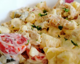 Foto del paso 8 de la receta: Ensalada piamontesa