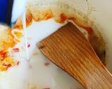 Indiai sajtos curry (paneer) recept fázis 2 fotója