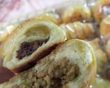 Foto langkah ke 6 dari resep Roti isi.