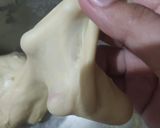 Foto langkah ke 2 dari resep Roti Tawar Ubi Ungu.