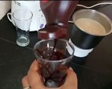 कोल्ड कॉफी (cold coffee recipe in Hindi) रेसिपी चरण 3 फोटो