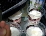 Foto langkah ke 3 dari resep 610.Es Boba Blueberry.