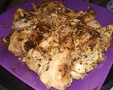 Foto del paso 4 de la receta: Pollo a la barbacoa y limón