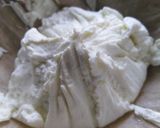 A picture of step 2 of Shree khand.