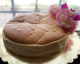 صورة لخطوة 11 من وصفة الكيكة اليابانية 😍♥️🍰