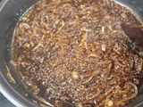 Solomillo de cerdo con salsa al Pedro Ximénez