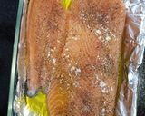 Foto del paso 1 de la receta: Salmón al horno.