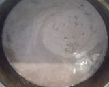 Foto langkah ke 4 dari resep Puding Oreo.