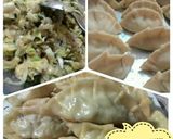 Foto langkah ke 10 dari resep 11. Gyoza ala ala.