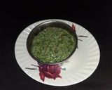 बथुआ का रायता (Bathua ka raita recipe in hindi) रेसिपी चरण 4 फोटो