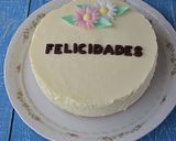 Foto del paso 3 de la receta: Tarta de limón fría