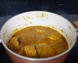 शाही भुट्टा करी (Shahi bhutta curry recipe in Hindi) रेसिपी चरण 7 फोटो