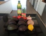 Foto del paso 1 de la receta: Guacamole sabrosón