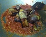 Foto langkah ke 4 dari resep Terong Balado.