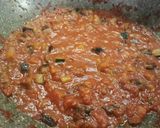 Foto del passaggio 3 della ricetta Pasta fresca con Ragù di verdure