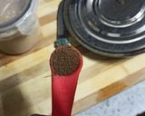 A picture of step 4 of Rajma Masala.