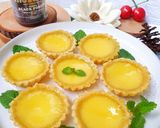 Foto langkah ke 8 dari resep Egg tart / pie susu.