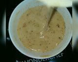 A picture of step 4 of Karim's style Mutton Nihari.