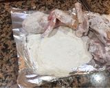 Foto del paso 1 de la receta: Pollo con setas