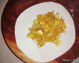 சிக்கன் சமோசா ரெசிபி ஸ்டேப் 6 புகைப்படம்