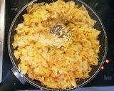 A picture of step 4 of Vegan Cocido Madrileño.