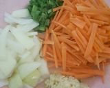 Foto langkah ke 3 dari resep Ayam asam manis.