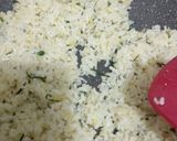 Foto langkah ke 7 dari resep Ayam goreng saos mentega ala resto vs nasi daun jeruk.