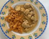 Foto del paso 7 de la receta: Pollo hindú