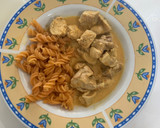 Foto del paso 7 de la receta: Pollo hindú