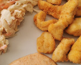 Foto del paso 6 de la receta: Lagrimitas de Pollo con Salsa Mozàrabe