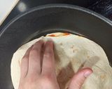 Foto del paso 6 de la receta Quesadillas 3 quesos rápidas