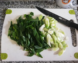 Foto del paso 1 de la receta: Carne Mongoliana