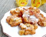 Foto langkah ke 5 dari resep Limpang Limpung Pisang Roti Tawar.