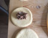 Nuttelás fánk recept fázis 2 fotója